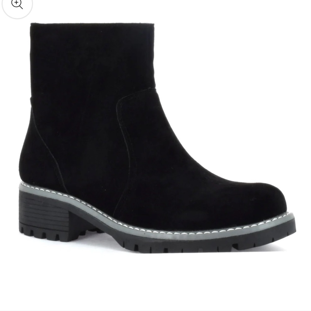Seven7 Boots - Bestie Size 6 New